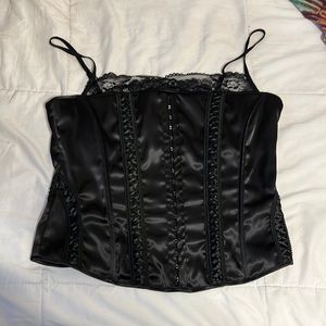 NWT LALITA CORSET